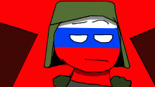Russia country human