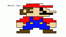 8-Bit Mario!