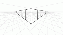2 point perspective practice