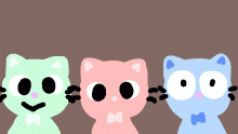 ฅ՞•ﻌ•՞ฅ Cat Family Aneurysm ♡