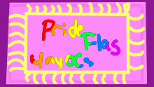Pride Flag Series