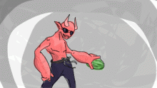 new demon guy