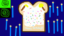 Happy Birthday @DuckieBreadEater