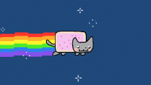 nyan cat