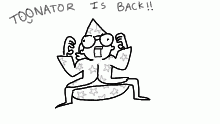 JOIN THE NEW TOONATOR!!