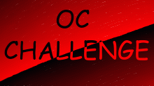 CREATE AN OC CHALLENGE