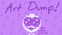 Art Dump!!! 😈