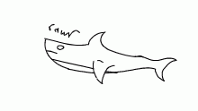 shark @gaycacti