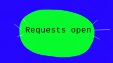 request open
