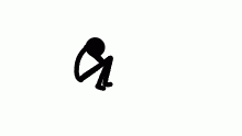 silly figure