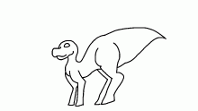 Tenontosaurus Kick