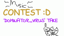 Music Contest! (DM_V Take)
