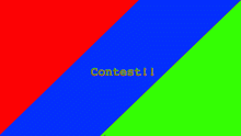 Color palette contest!! [DESC.]