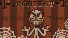 Halloween Contest! (Desc.) 🎃