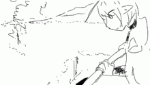 a