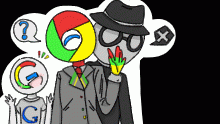Google, Chrome and Incognito