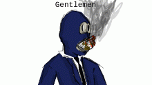 "Gentlemen"
