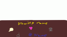 Drawing Template