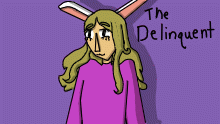 for @TheDelinquent