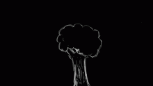A Tree In The Darkness
