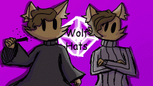 @WolfHats