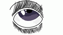Eye with color