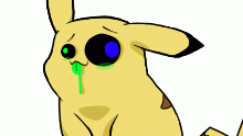 yeah, pikachu is kinda cute but..
