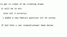 video+surveys