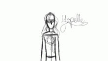 yopelle sketch