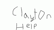 Clayton help