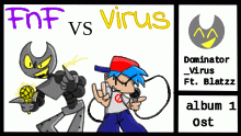 FnF vs Virus! Album 1