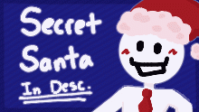 @E-Mani Secret Santa (Desc.) ❄️