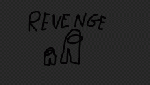 'revenge' among us animation!