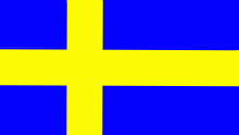 Flag Friday 2 Sweden