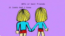 bffs of best friends