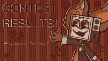 Halloween Contest Results! 🎃