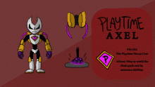 Playtime Axel (Variant)