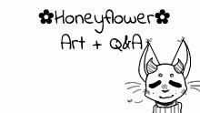 ✿Honeydew✿ Art + Q&A!