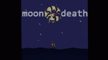 moon death - fifth album