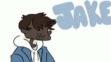 Jake but in color