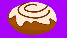 Cinnamon Roll For @PhinSilver
