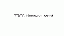 TDFC | Announcement 30/04/2023