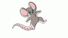 a little mouse boi :)