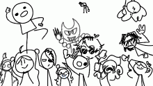 virus joins the group pic