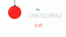 CHRISTMAS EVE (for me)
