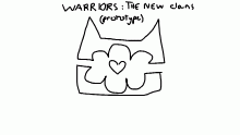Warriors: The New Clans (prototype)