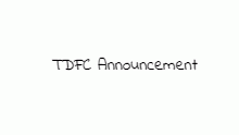 TDFC | Announcement 25/04/2023