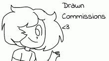 opening drawn commissions!!