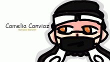 Camelia Canviaz (Reference Sheet)