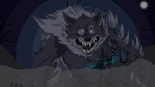 Twisted wolf remake...